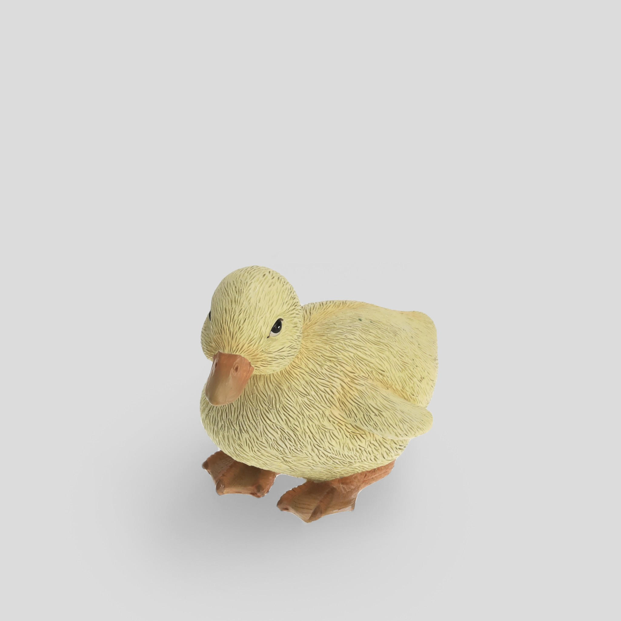 DEKOFIGUR Quackersito - Gelb, Kunststoff (7/10/12.5cm) - home&you
