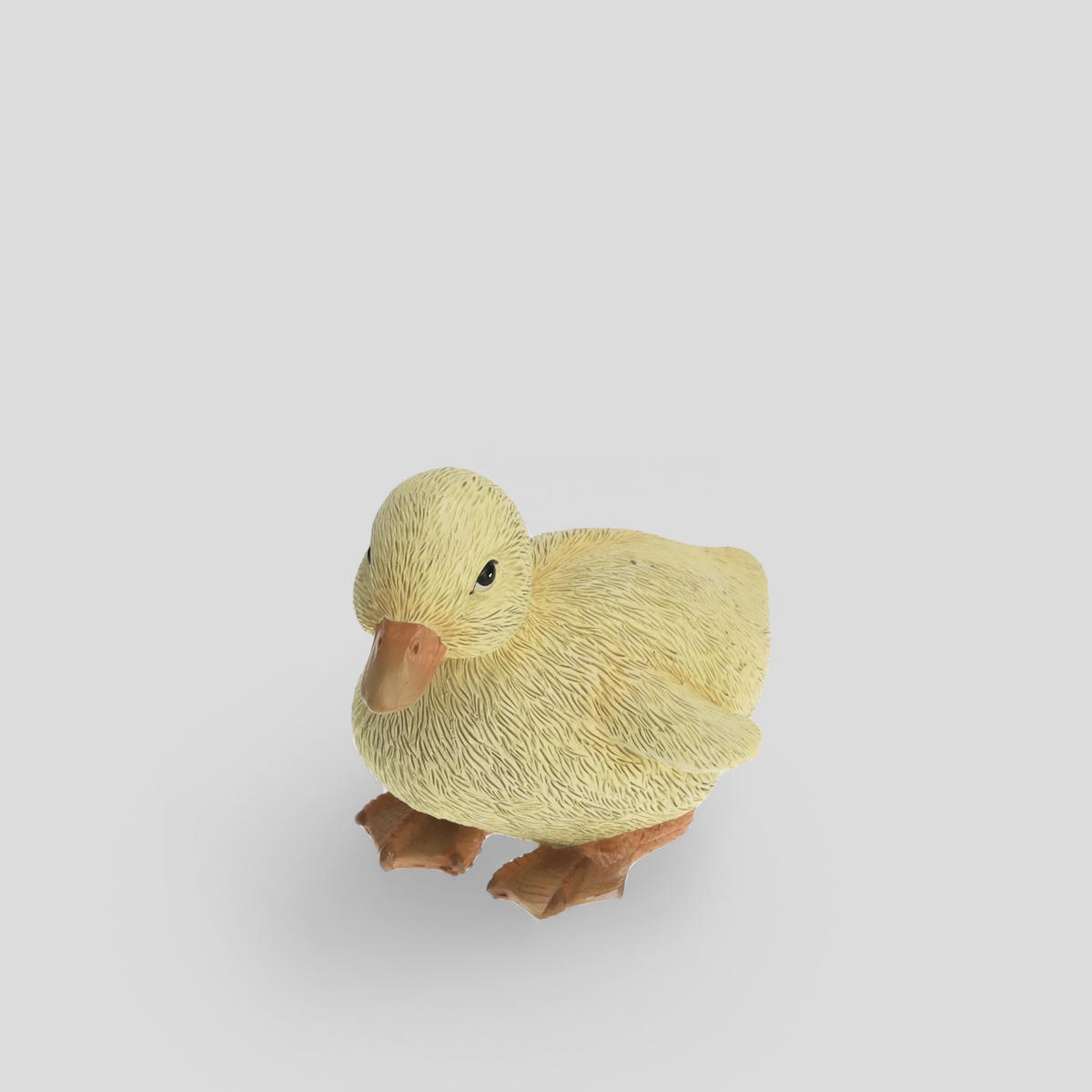 DEKOFIGUR Quackersito - Gelb, Kunststoff (7/10/12.5cm) - home&you