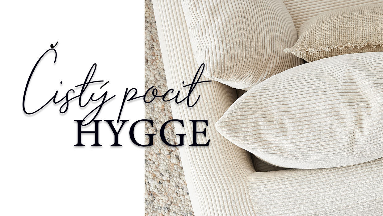 Hygge ilustrační grafika