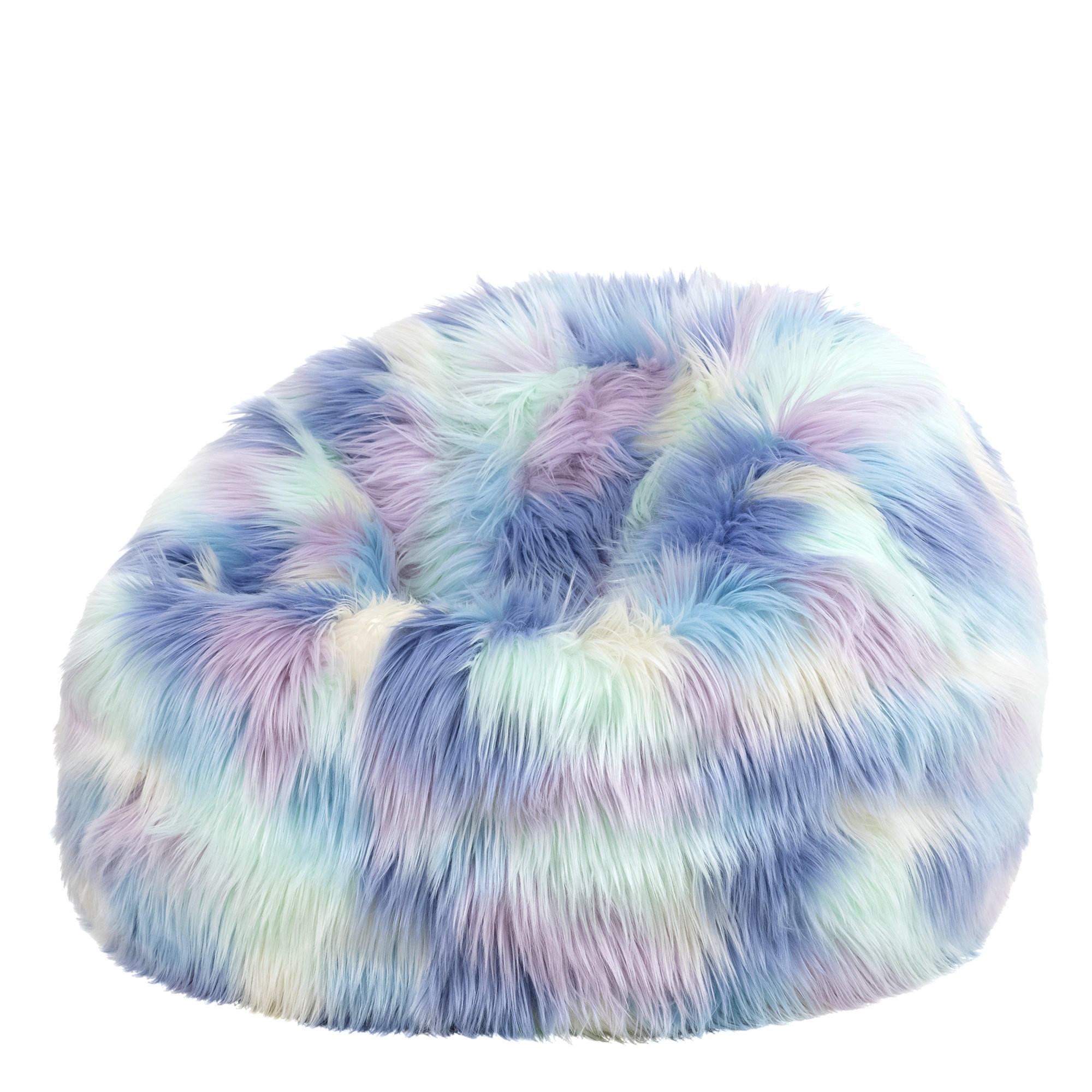 icon Sitzsack Blau 65x45x65 cm