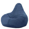 SITZSACK Dalton - Blau, Kunststoff/Textil (90/73/84cm) - icon