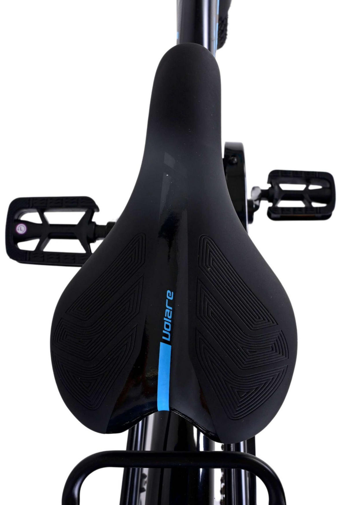 KINDERFAHRRAD Thornbike - Jungen - 24 Zoll - Rücktritt + Handbremse - 3 Gänge - Blau - Blau, Metall (61cm) - TPFSports