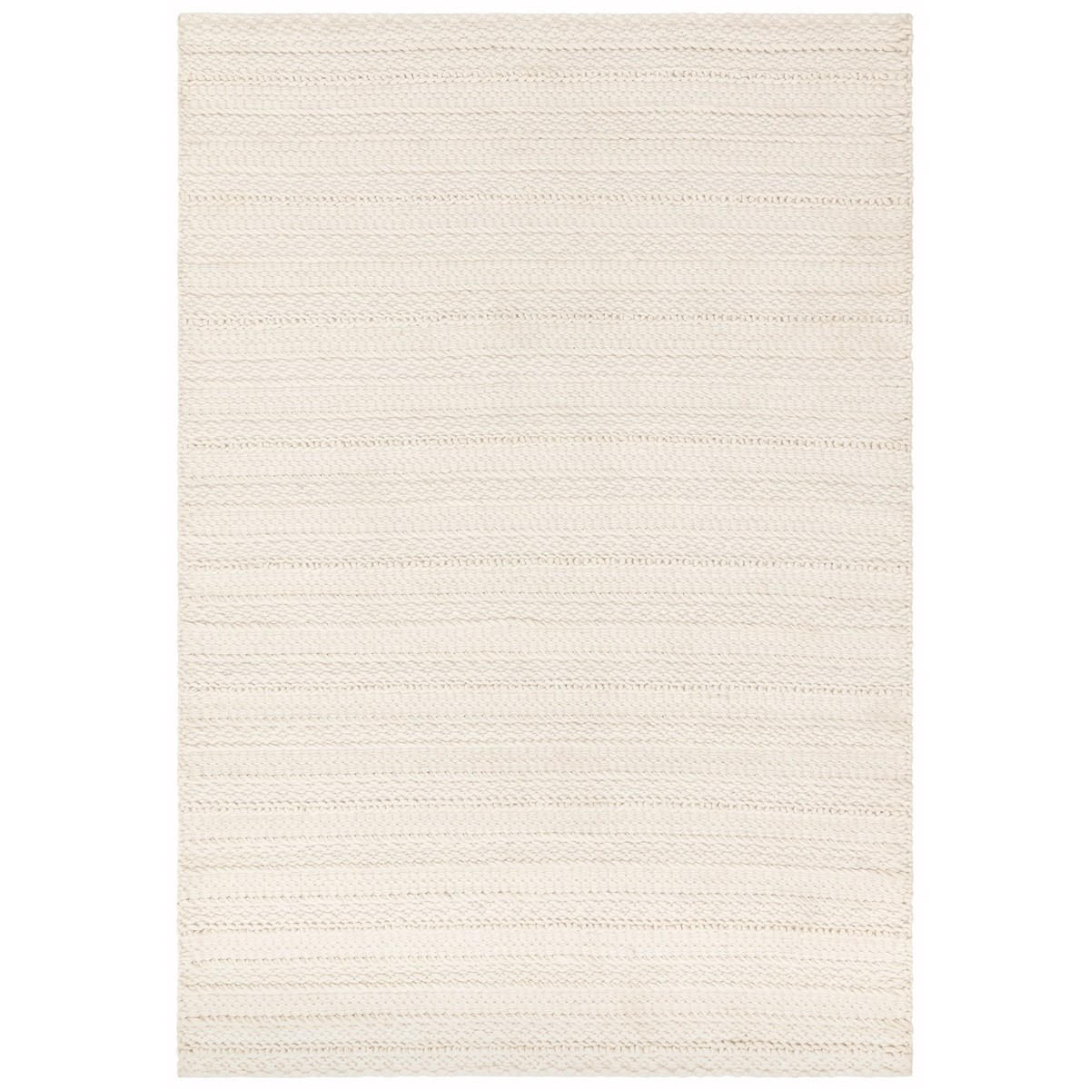 TEPPICH Natural für den Innen- und Außenbereich BLACKSON Weiß 200 x 290 cm - Weiß, Textil (200/290cm) - Novatrend