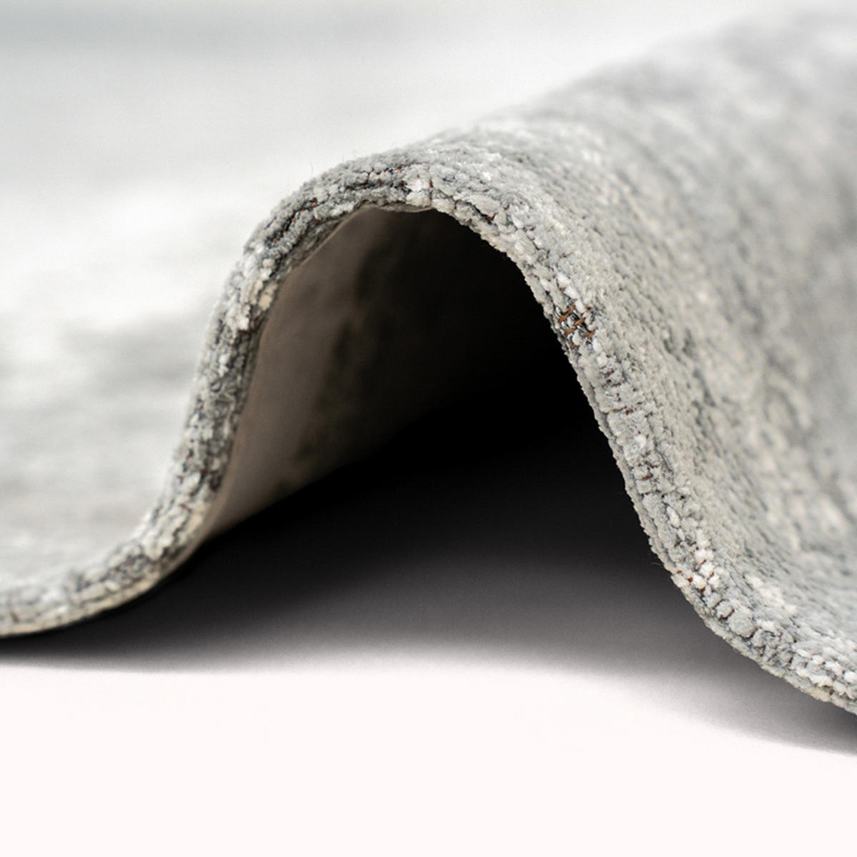 TEPPICH Venus Mad Men Virgin Land 80/150 cm - Grau, Textil (80/150cm) - Louis De Poortere