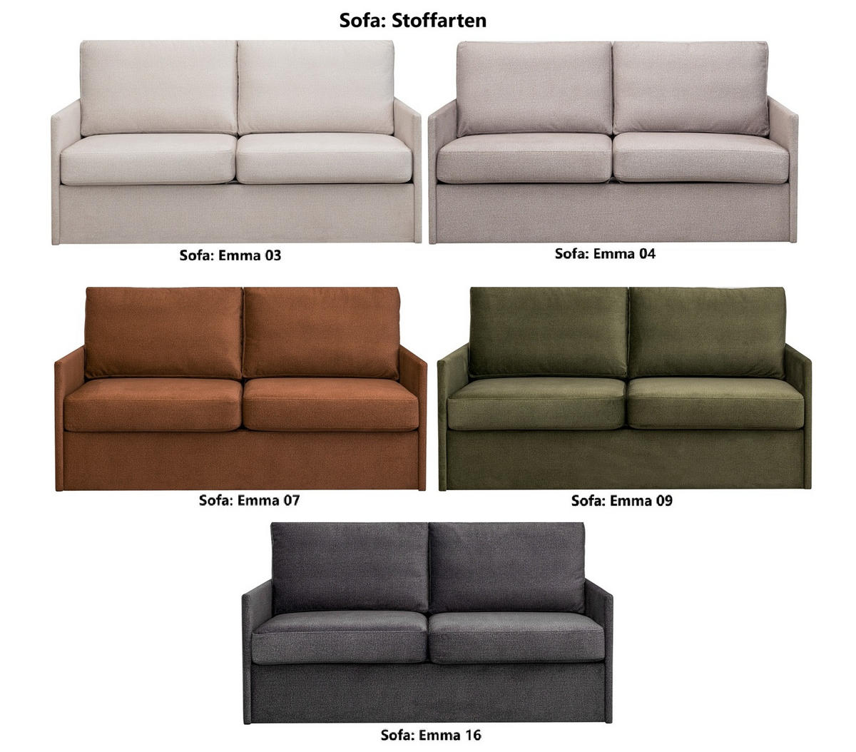 SCHRANKBETT Wandbett GN 140x200 weiß hochglanz mit LED & Sofa - Nussbraun - Weiß Hochglanz/Nussbaumfarben, Holz/Holzwerkstoff (140/200cm) - QMM TraumMöbel