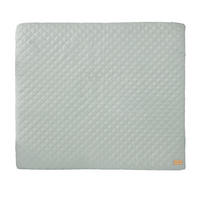 WICKELAUFLAGE roba Style Frosty green - Grün, Textil (85/75cm) - Roba