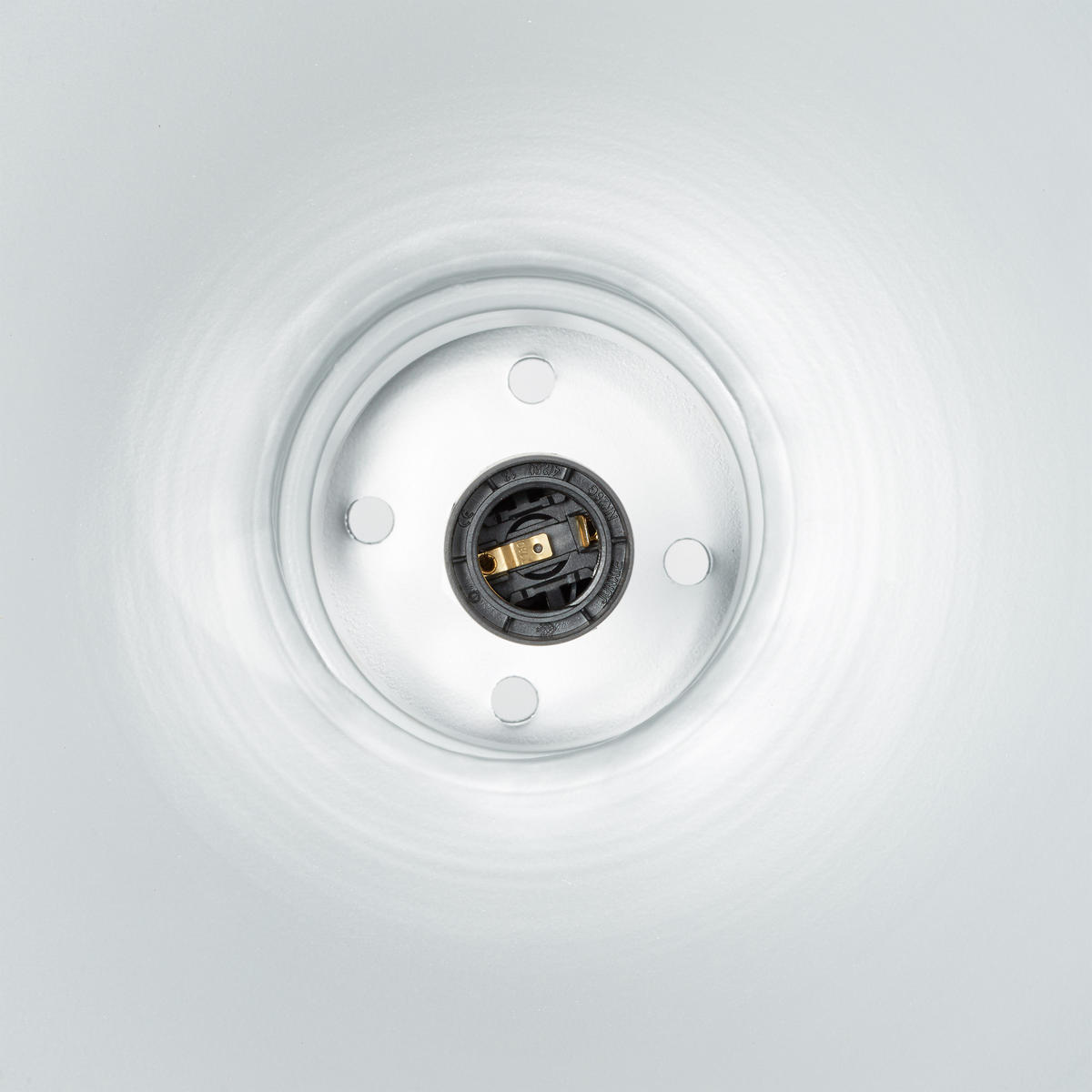 HÄNGELEUCHTE - Dunkelbraun, Metall (40.5/40.5/146cm) - Relaxdays