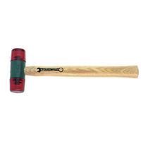 10955 Kunststoffhämmer Durchmesser 50 mm - Multicolor, Kunststoff (342/120/50cm) - Stahlwille