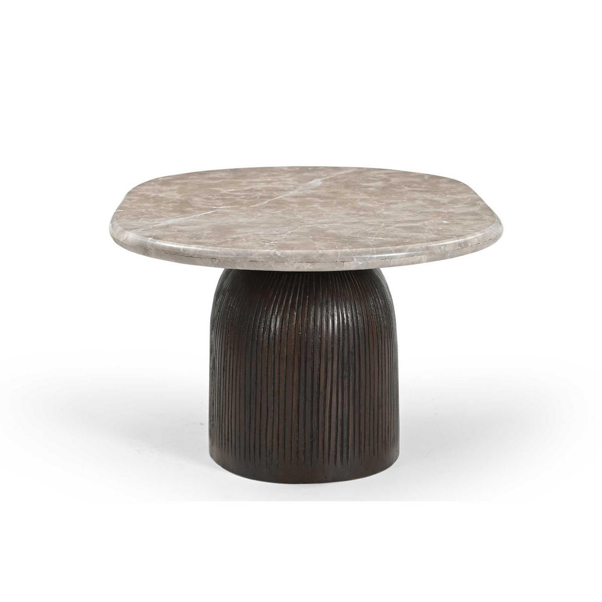 COUCHTISCH Braun 60/90/40 cm - Braun, Holz (60/90/40cm) - Starfurn