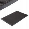 FUSSMATTE 60x40 cm braun - Braun, Kunststoff (60/40cm) - KADAX