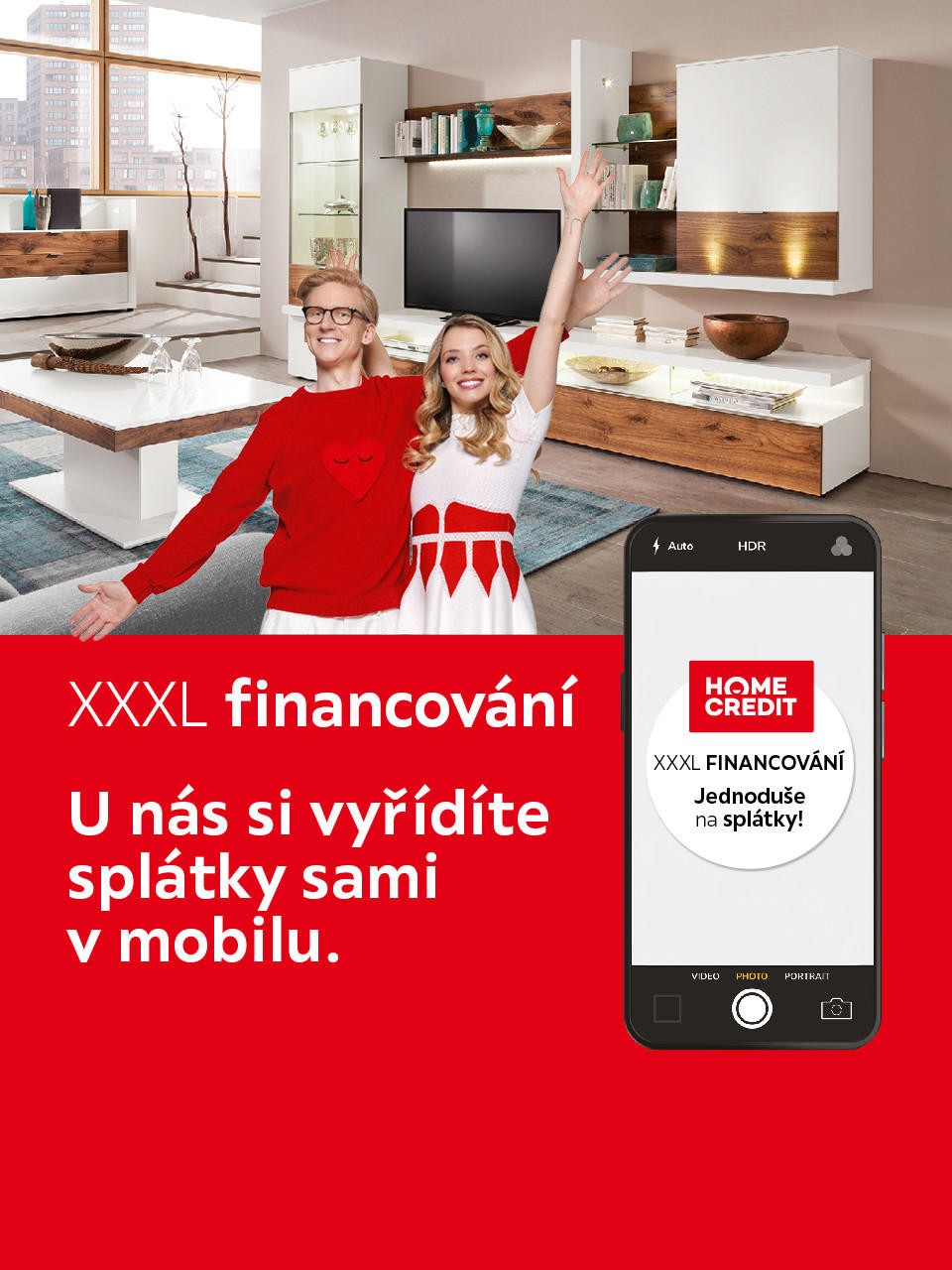 XXXLutz financování