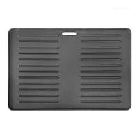GRILLPLATTE HERO XL Gusseisen - Schwarz, Metall (42/28cm) - TAINO