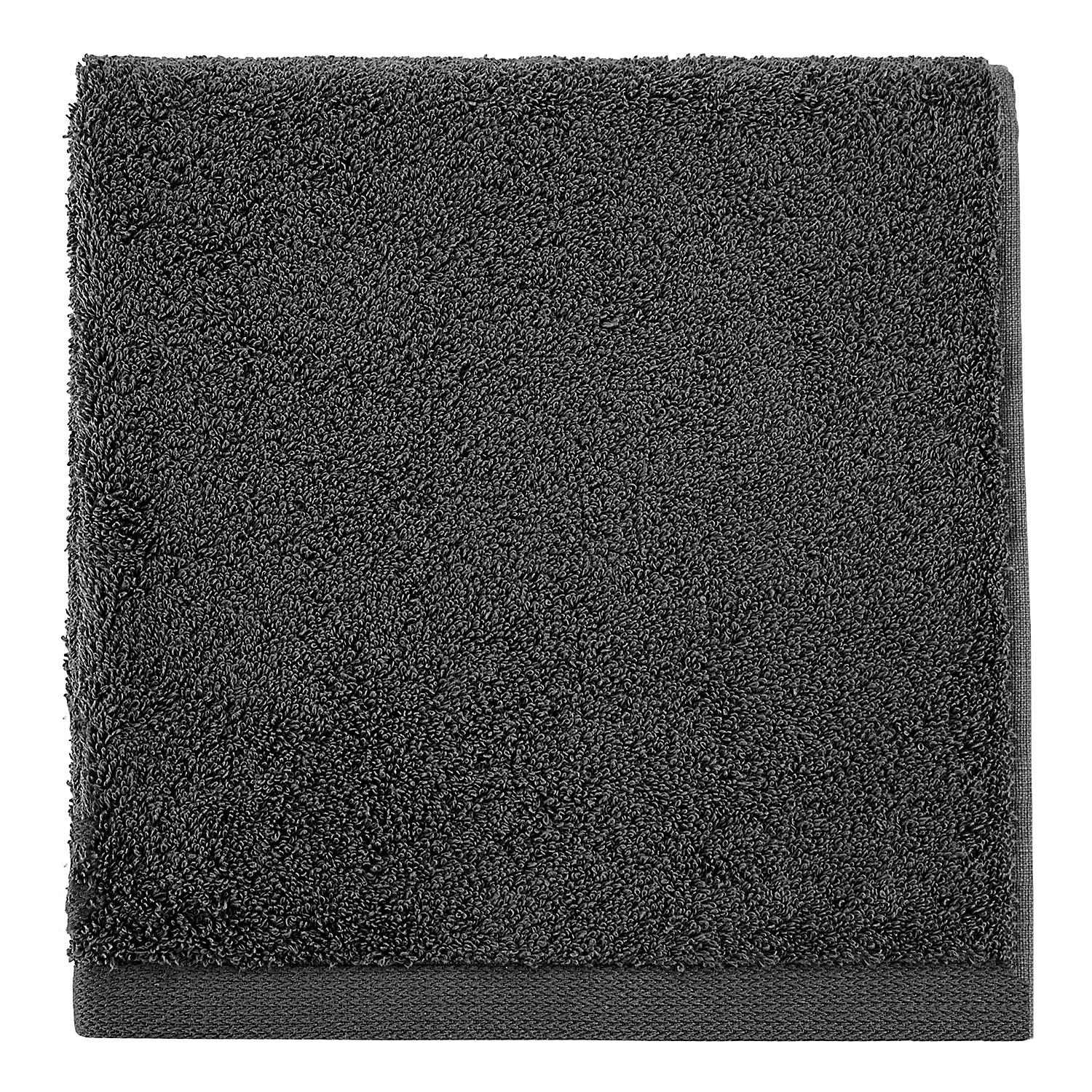 HANDTUCH (2er Set) Fabulous - Dunkelgrau, Textil (50/100cm) - Butlers