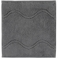 HANDTÜCHER CASHMERE FEELING 9008 ANTHRAZIT - 86 - Grau, Textil (30/30cm) - Ross