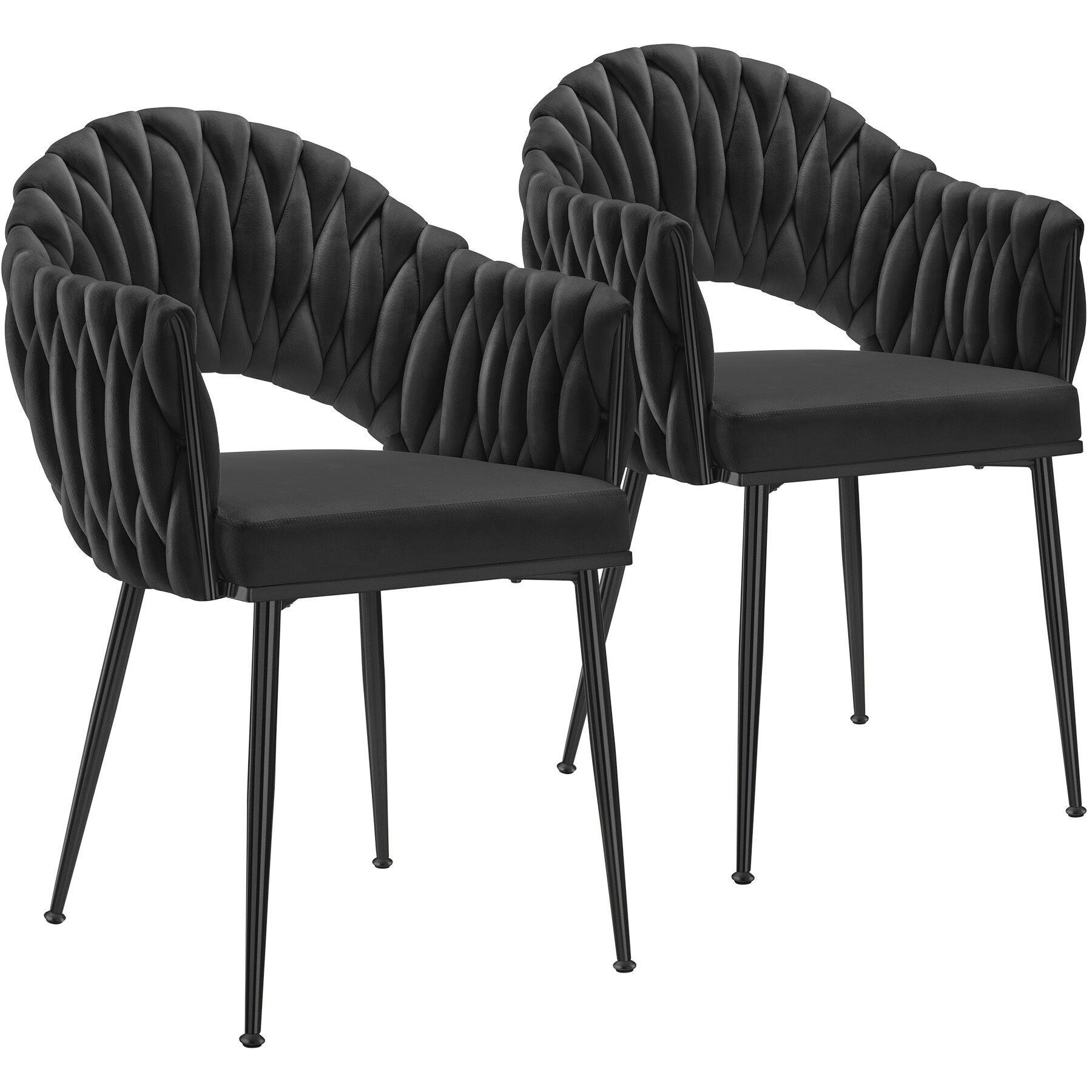 ,,SCHWARZ/SCHWARZ - Schwarz, Kunststoff (55/84/57cm) - tectake