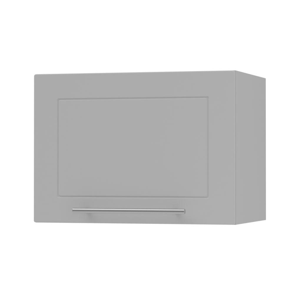 KÜCHENHÄNGESCHRANK Kvantum W4B/50 Dust Grey Matt / Grau Matt 50 / 32,5 / 36cm - Grau, Holz/Holzwerkstoff (50/36/32.5cm) - Feldmann-Wohnen