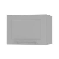 KLAPPHÄNGESCHRANK Kvantum W4B/45 Dust Grey Matt / Grau Matt 45 / 32,5 / 36cm - Grau, Holz/Holzwerkstoff (45/36/32.5cm) - Feldmann-Wohnen