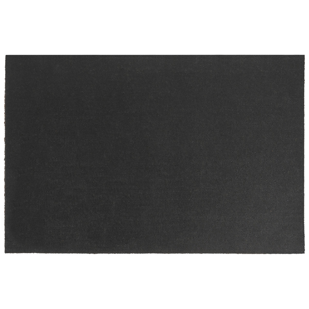 FUSSMATTE Bunt 40/60 cm Vogel Kokosfasern Tanana - Multicolor, Textil (40/60cm) - Beliani