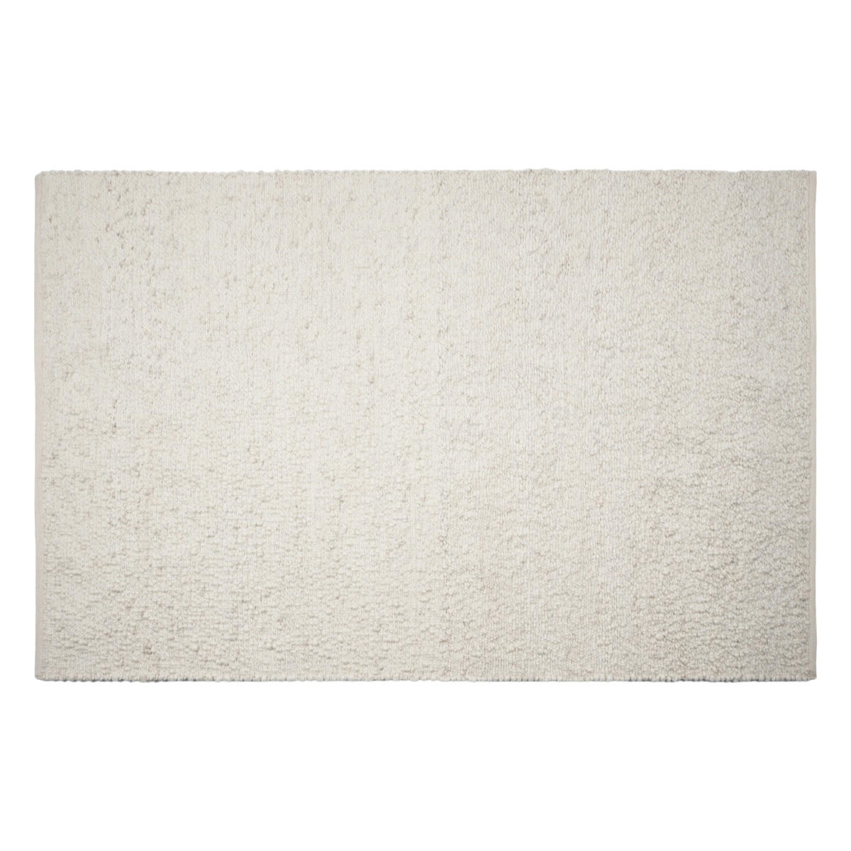 TEPPICH aus Wolle 160x230cm, beige - Beige, Textil (230/160cm) - Giga Meubel