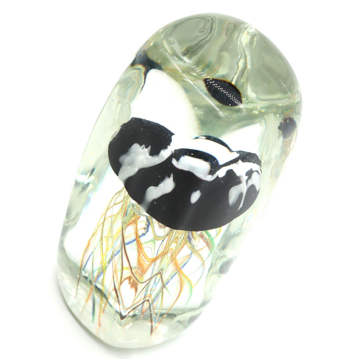 DEKOOBJEKT Mystic Medusa 5/5/12 cm - Multicolor, Glas (5/12/5cm) - FURNARO