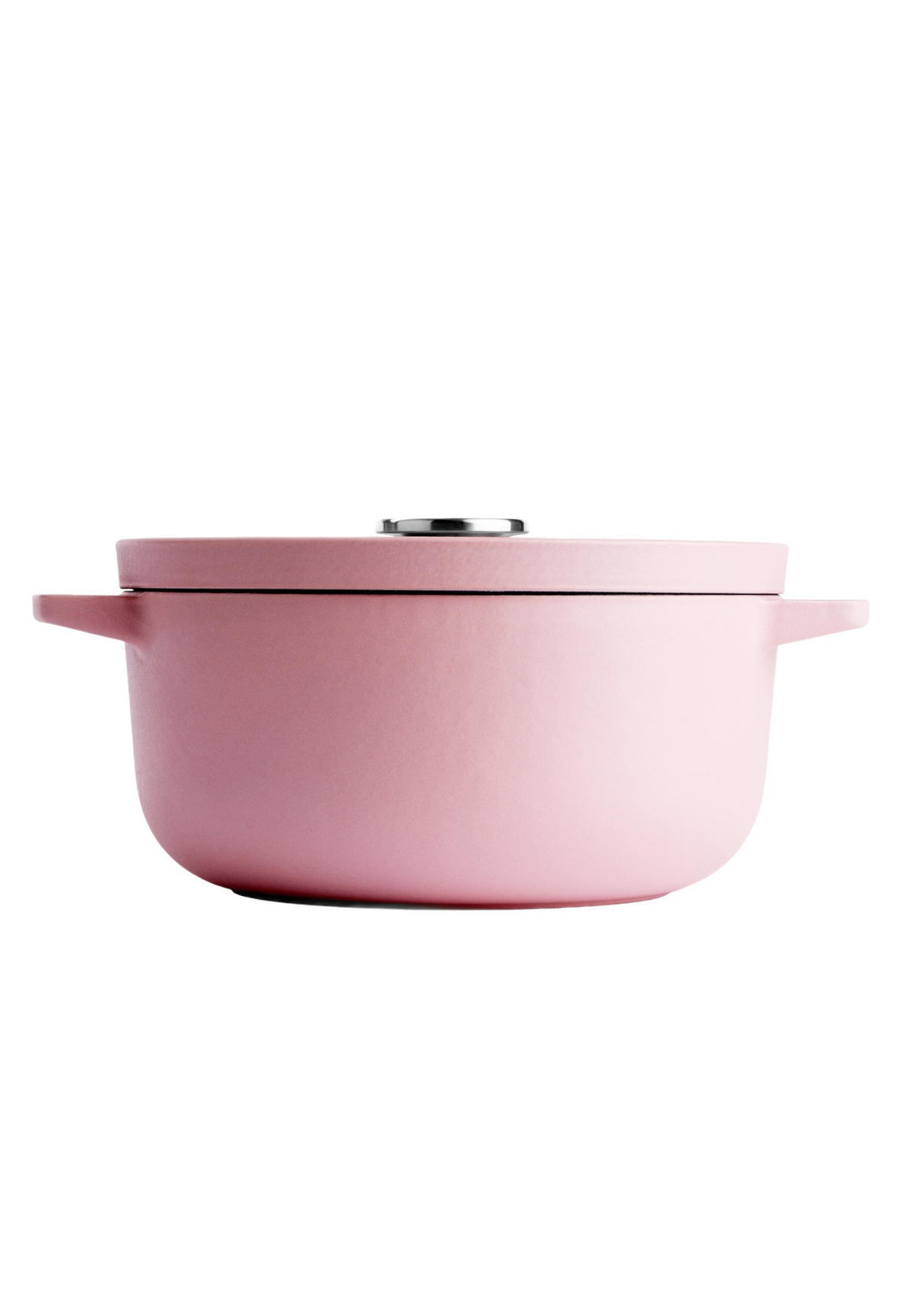 SCHMORTOPF Cast Iron - Rosa, Metall (26cm) - KitchenAid