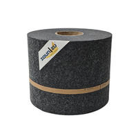 SICHTSCHUTZSTREIFEN Design Vlies für Doppelstabmatten Anthrazit 26m - Anthrazit, Kunststoff (2600/19cm) - ZAUN|ZU