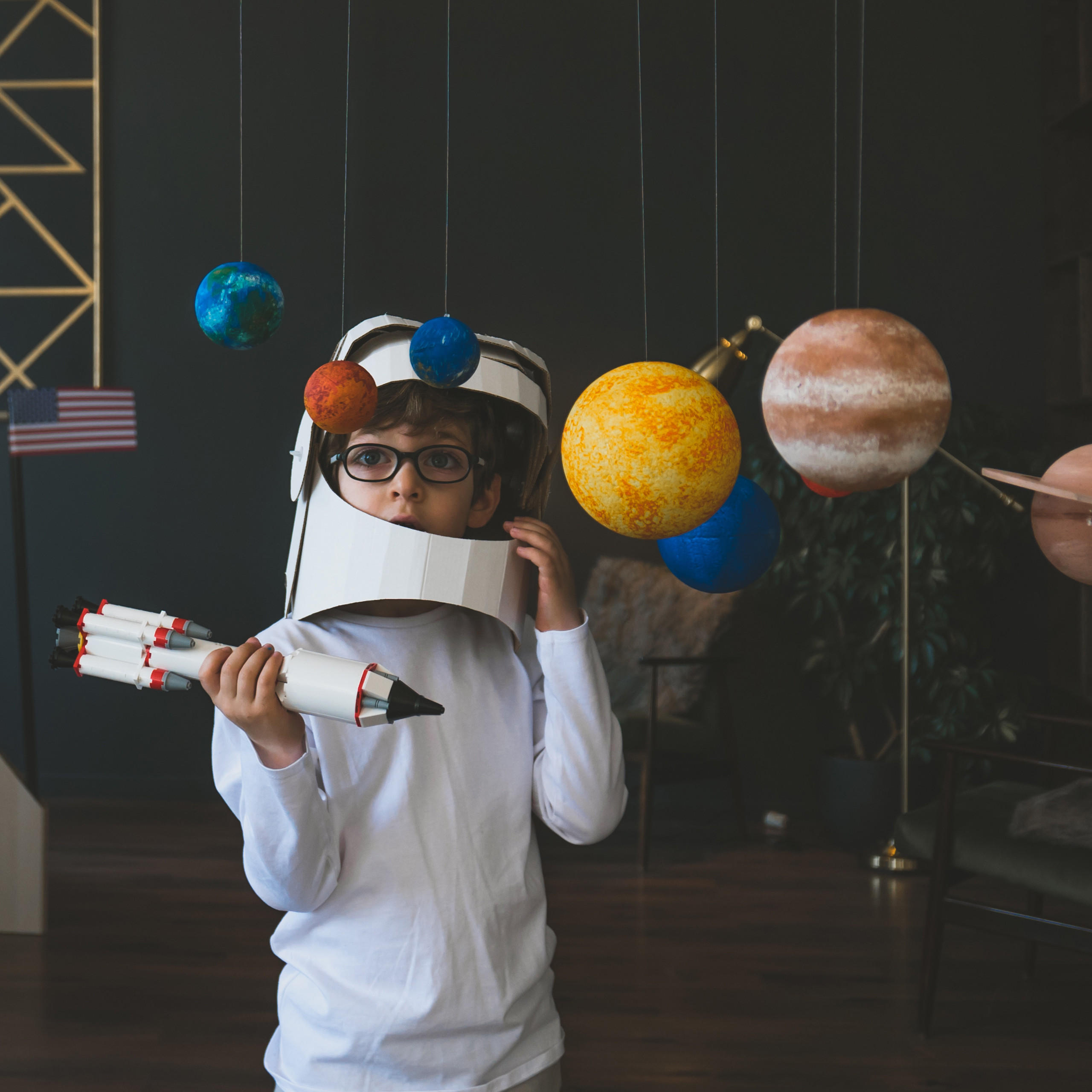 72XSTYROPORKUGELN - Weiß, Kunststoff (7/7/7cm) - Relaxdays