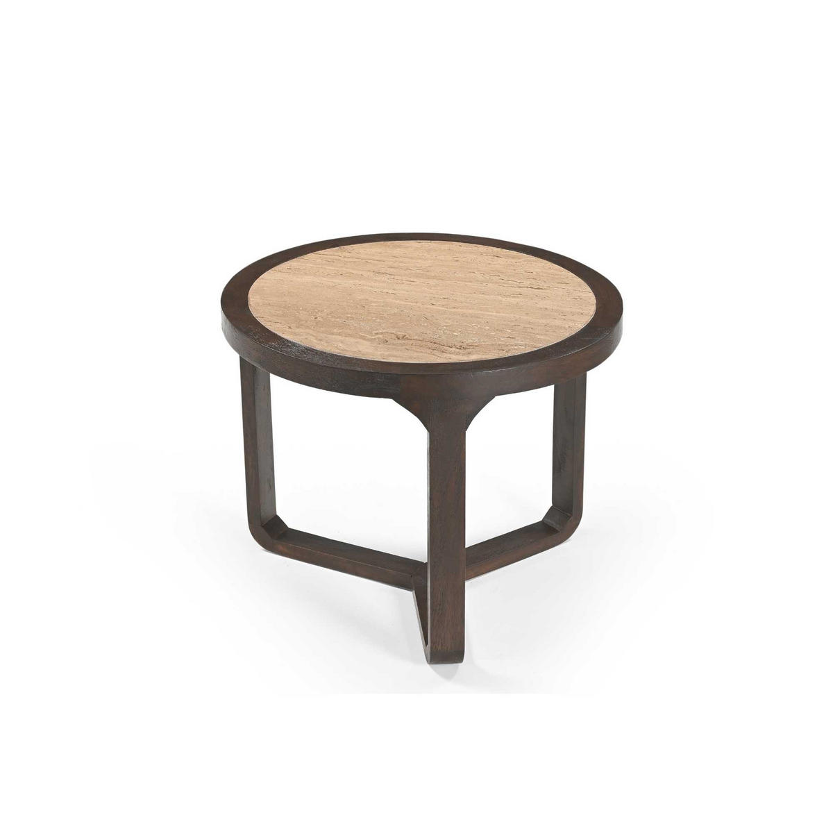 BEISTELLTISCH Braun 60/60/48 cm - Braun, Holz (60/60/48cm) - Starfurn