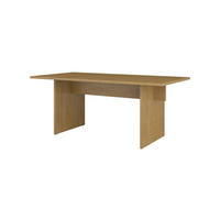 ESSTISCH KALIO 190 x 95 x 77,6 cm - Eichefarben, Holz (190/95/77.6cm) - MASSENO