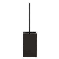 WC-BÜRSTEN Rea B110 Matt Black - Schwarz, Metall (8/39/8cm) - REA