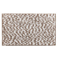 BADEMATTE Friza 45/75 cm - Braun, Textil (45/75cm) - Douceur d´intérieur