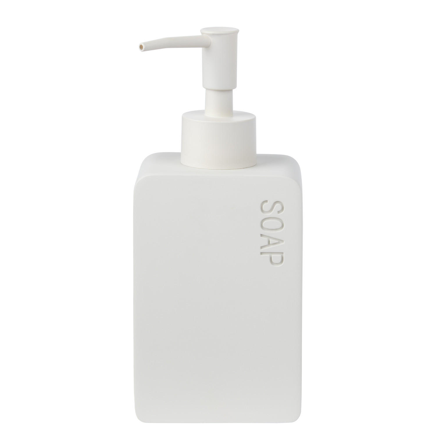 SEIFENSPENDER Basic - Beige, Stein (6/18/7cm) - Butlers