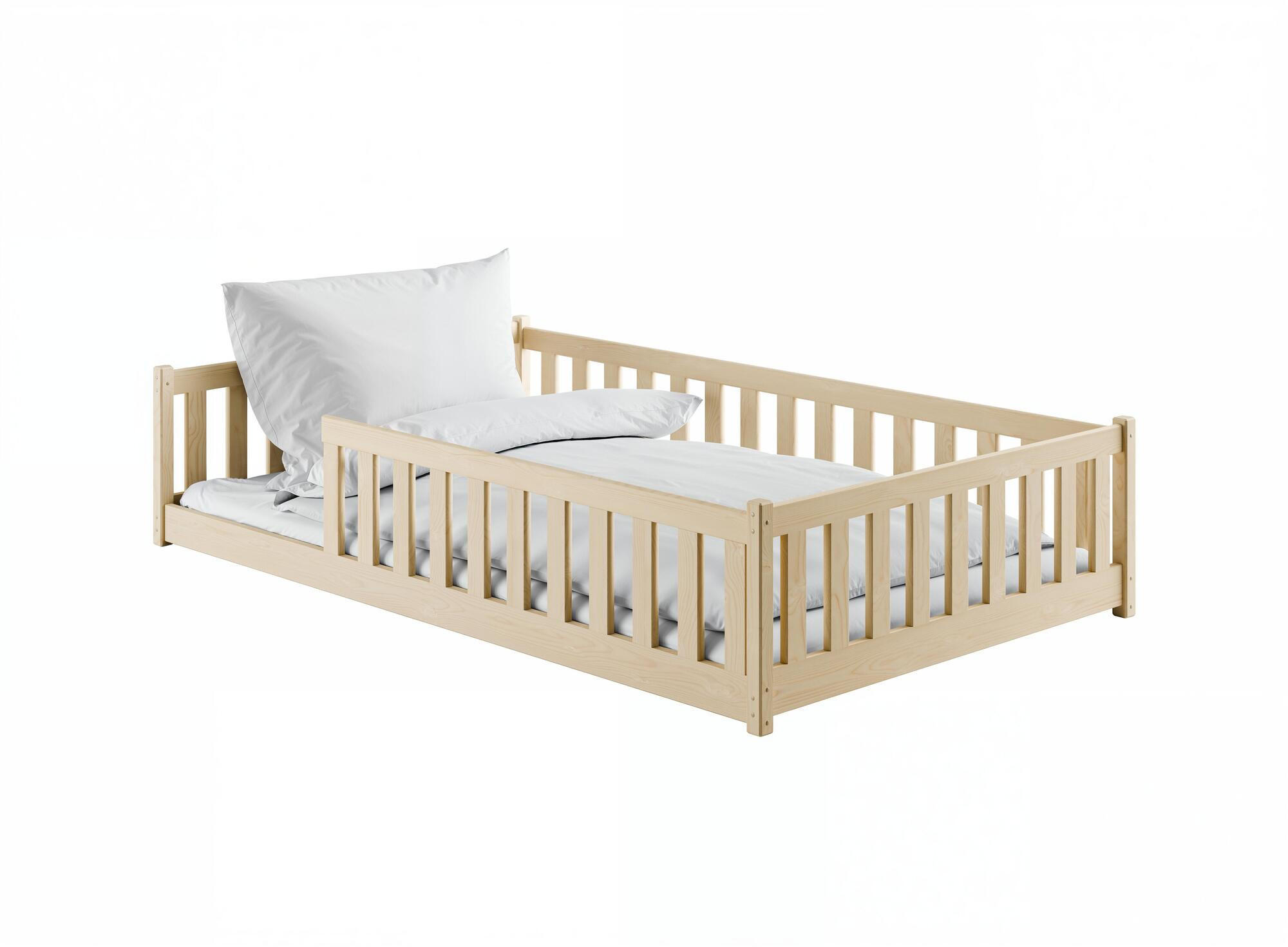 Furnlux Kinderbett Beige