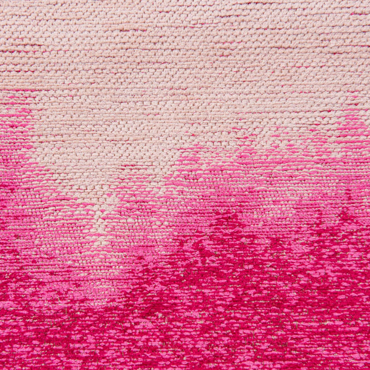 TEPPICH Storm Azalea 80/150 cm - Rot, Textil (80/150cm) - Lola&Moi