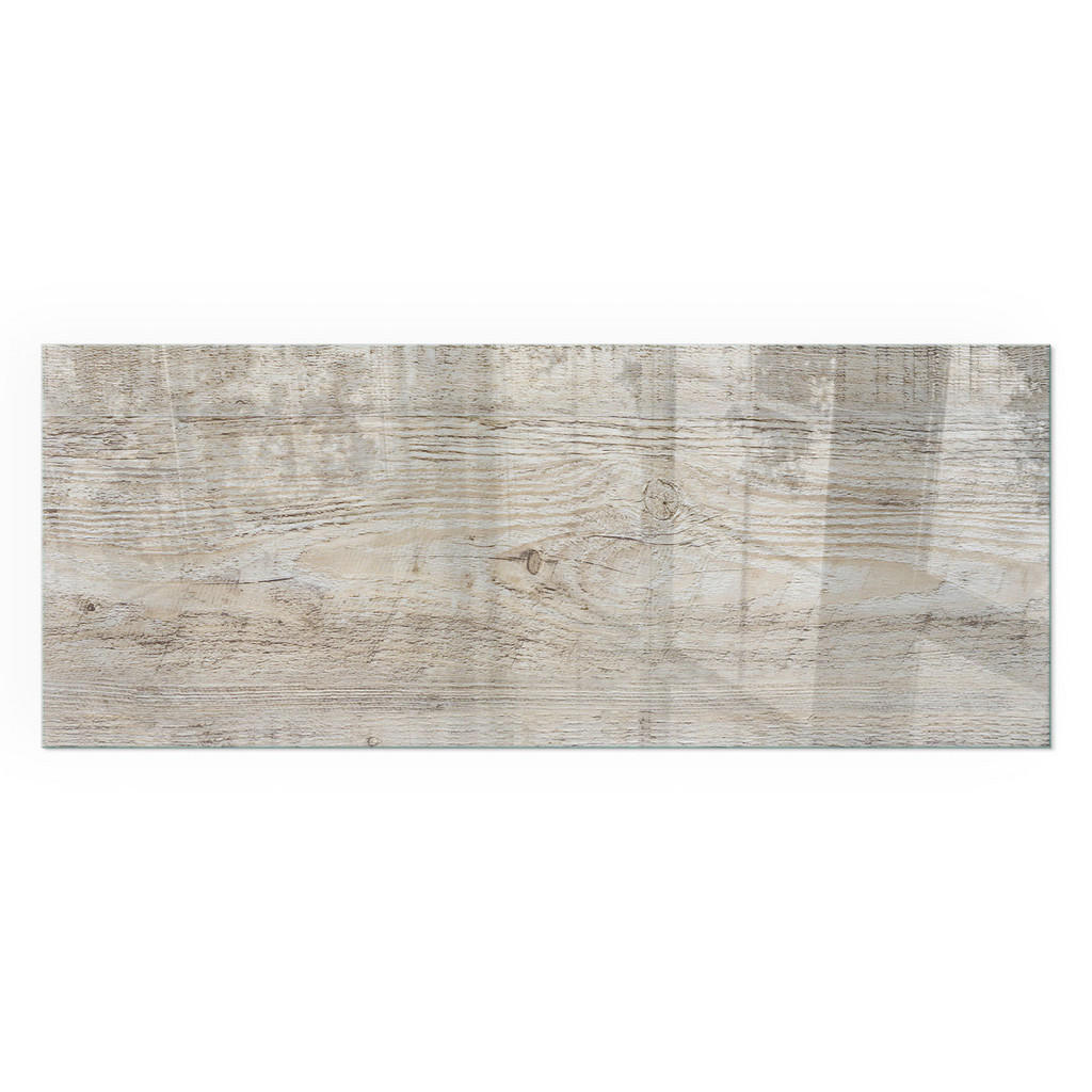 TULUP PODLOŽKA POD KRB 125x50 cm - Světlá struktura dřeva