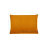 KISSENHÜLLE HYggelig No.1 kurkuma-gelb Cord-Samt 25/35 cm - Currygelb, Textil (25/35cm) - beties Heimtextil