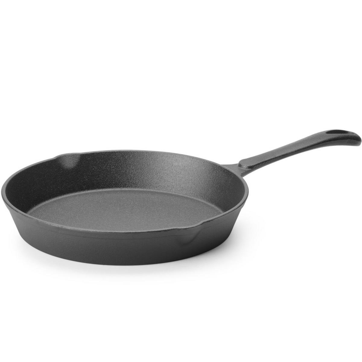 PFANNE 3443655 - Silberfarben, Metall (25/30/25cm) - Hendi