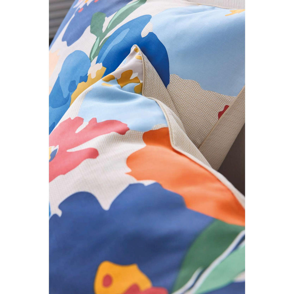GANZJAHRESBETTWÄSCHE CHARLOTTE - Multicolor, Textil (135/200cm) - Esprit