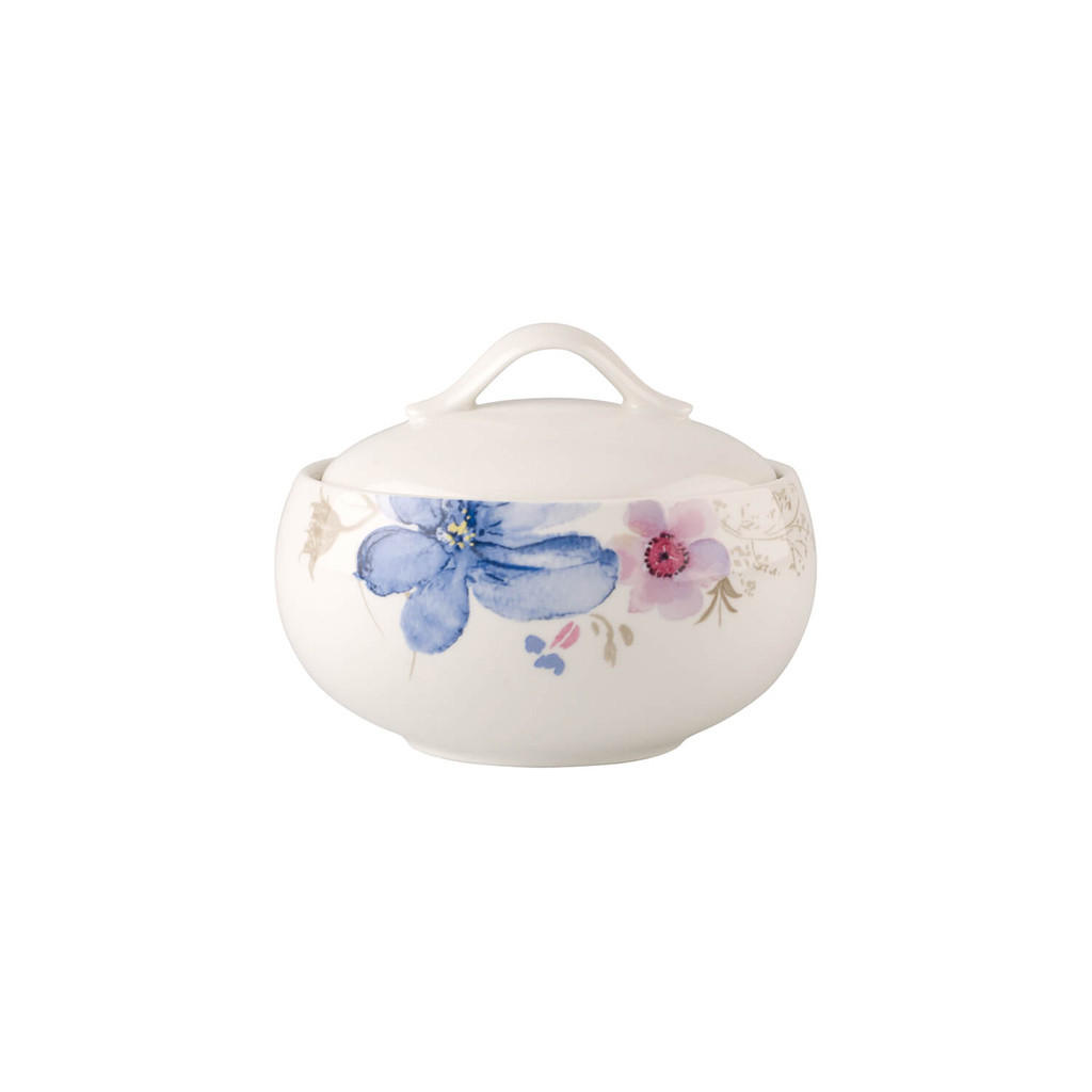 Villeroy & Boch Zuckerdose Mehrfarbig 10 cm