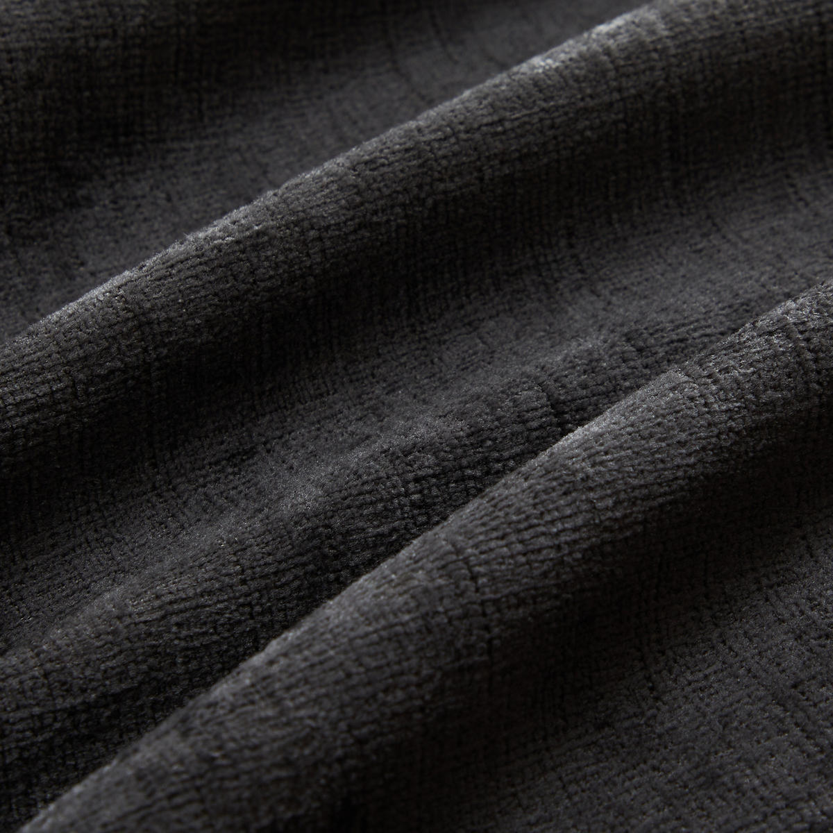 4-SITZER-SOFA Schwarz 216/161/81 cm - Schwarz, Textil (161/81/216cm) - Urban Meuble