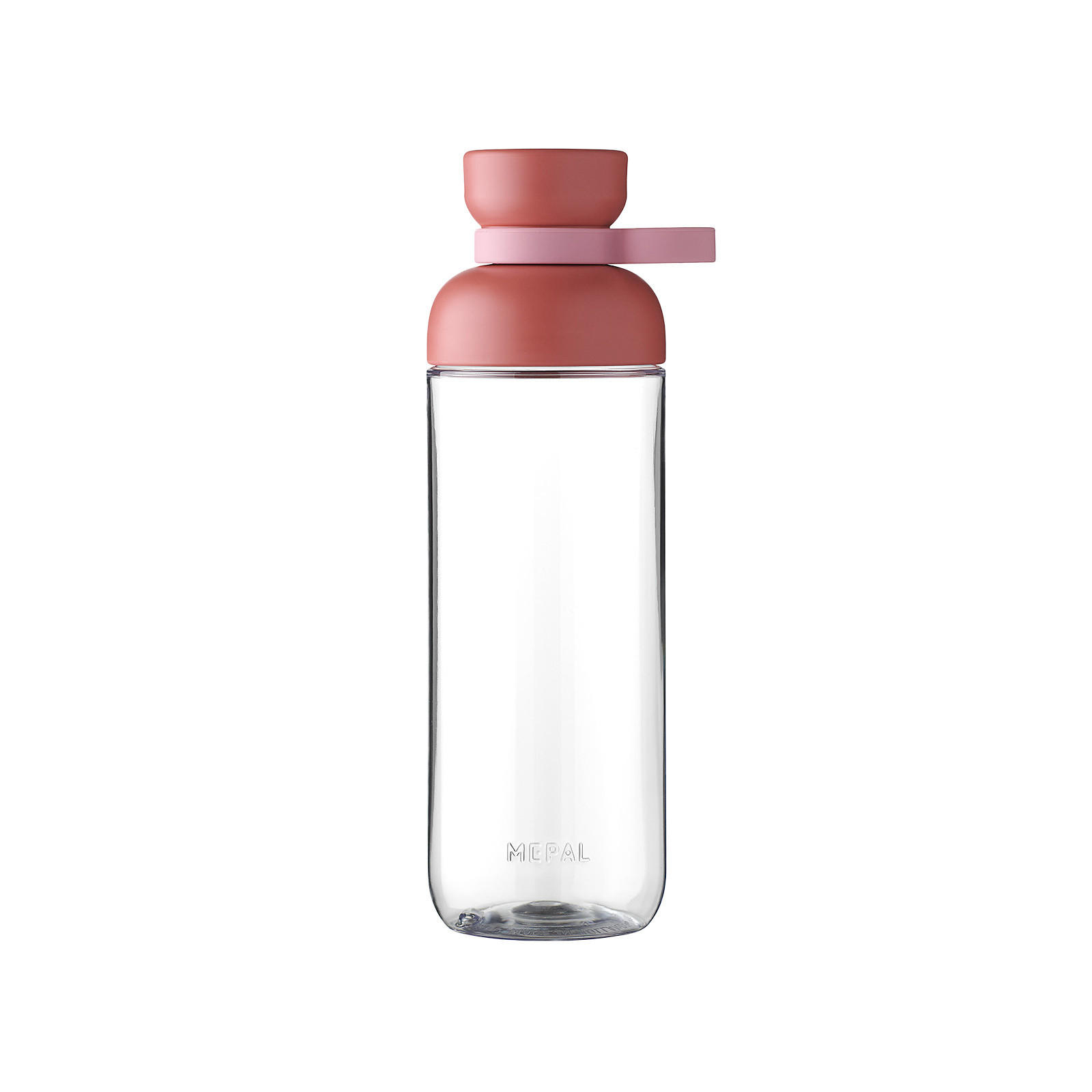TRINKFLASCHE Vita Vivid Mauve 700 ml - Rot/Rosa, Kunststoff (0.7L) - Mepal