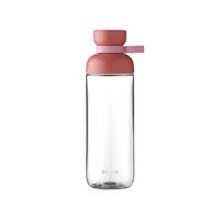 TRINKFLASCHE Vita Vivid Mauve 700 ml - Rot/Rosa, Kunststoff (0.7L) - Mepal