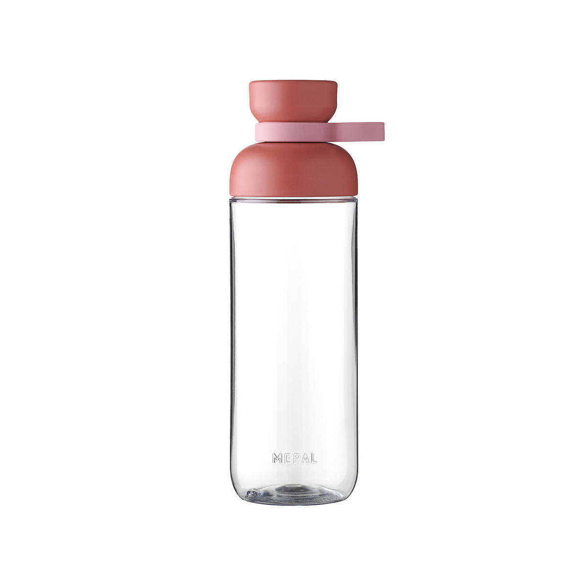 TRINKFLASCHE Vita Vivid Mauve 700 ml - Rot/Rosa, Kunststoff (0.7L) - Mepal
