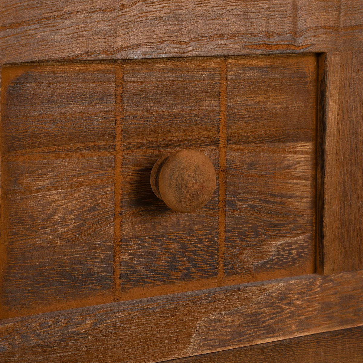 NACHTTISCH MESSINA 2er-Set dunkelbraun - Dunkelbraun, Holzwerkstoff (28/46/31cm) - CARO-Möbel