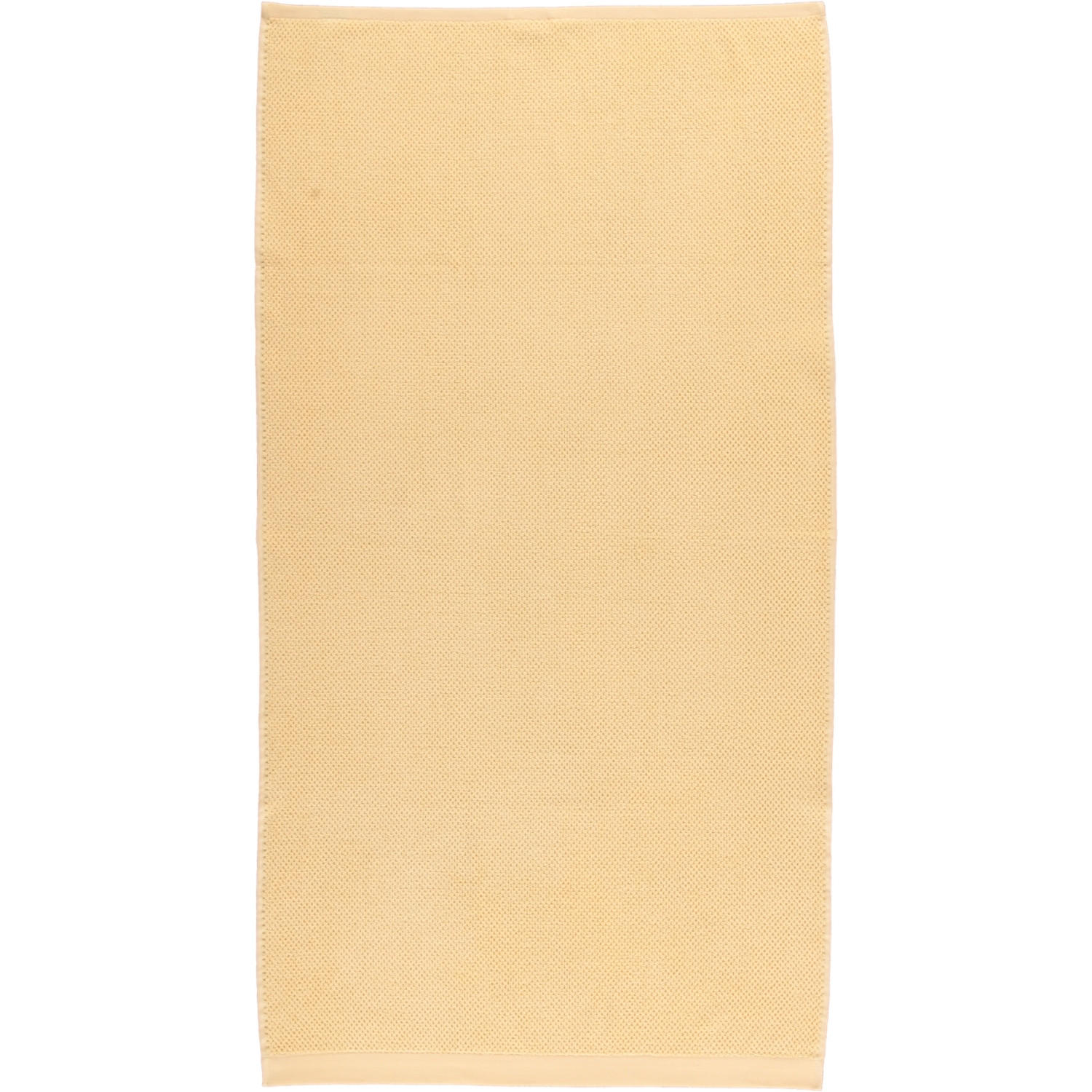 DUSCHTUCH BARONESSE MAIS - 390 - Gelb, Textil (70/130cm) - Rhomtuft