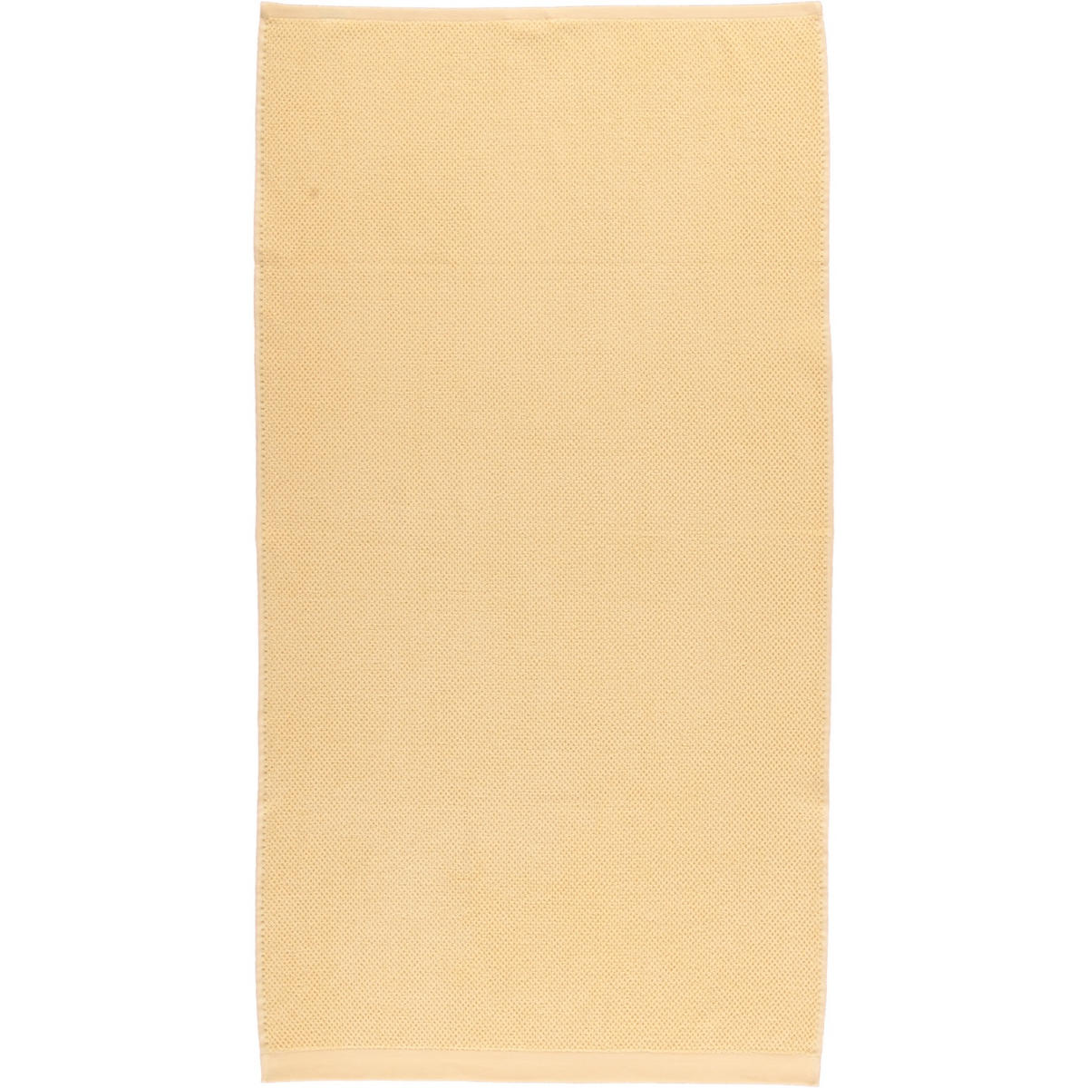 DUSCHTUCH BARONESSE MAIS - 390 - Gelb, Textil (70/130cm) - Rhomtuft