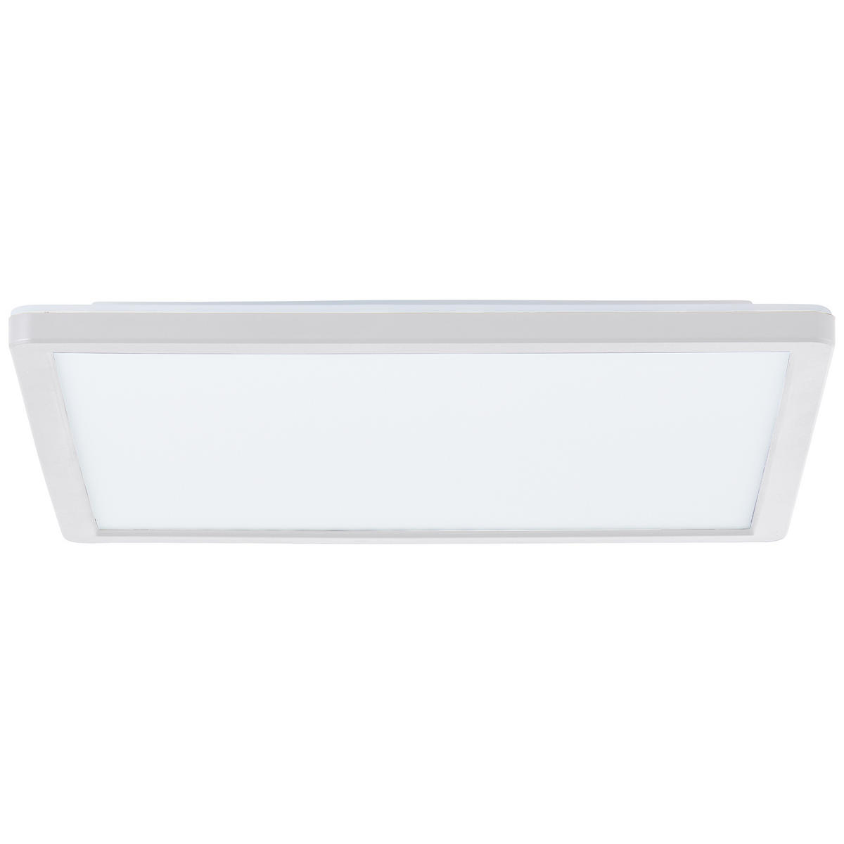 DECKENAUFBAU-PANEEL Saltery G99780/05 - Beige, Metall (29.5/29.5/2.7cm) - Brilliant