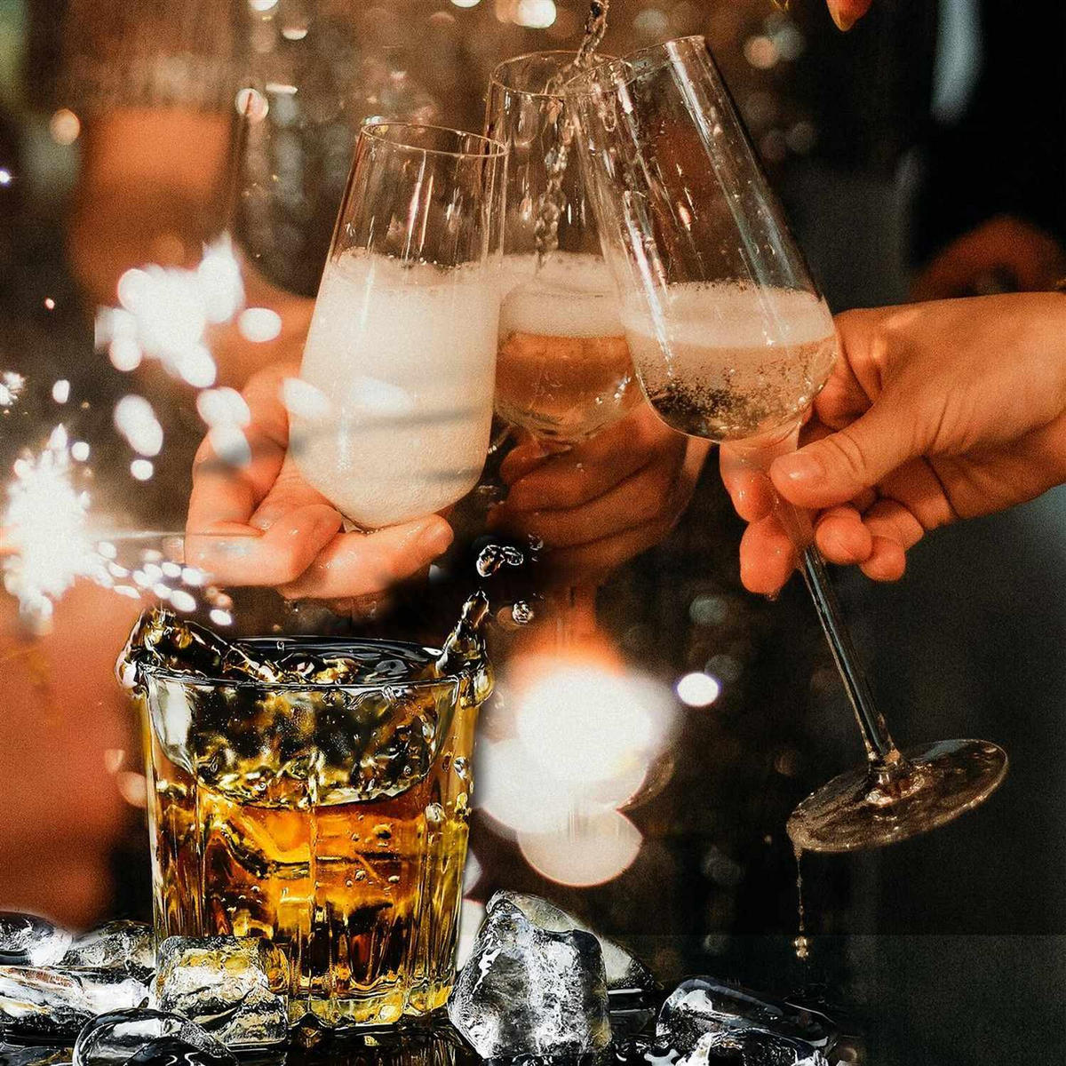 EISWÜRFELFORM 2er Set - Rosa, Kunststoff (13/2.5/18cm) - Intirilife