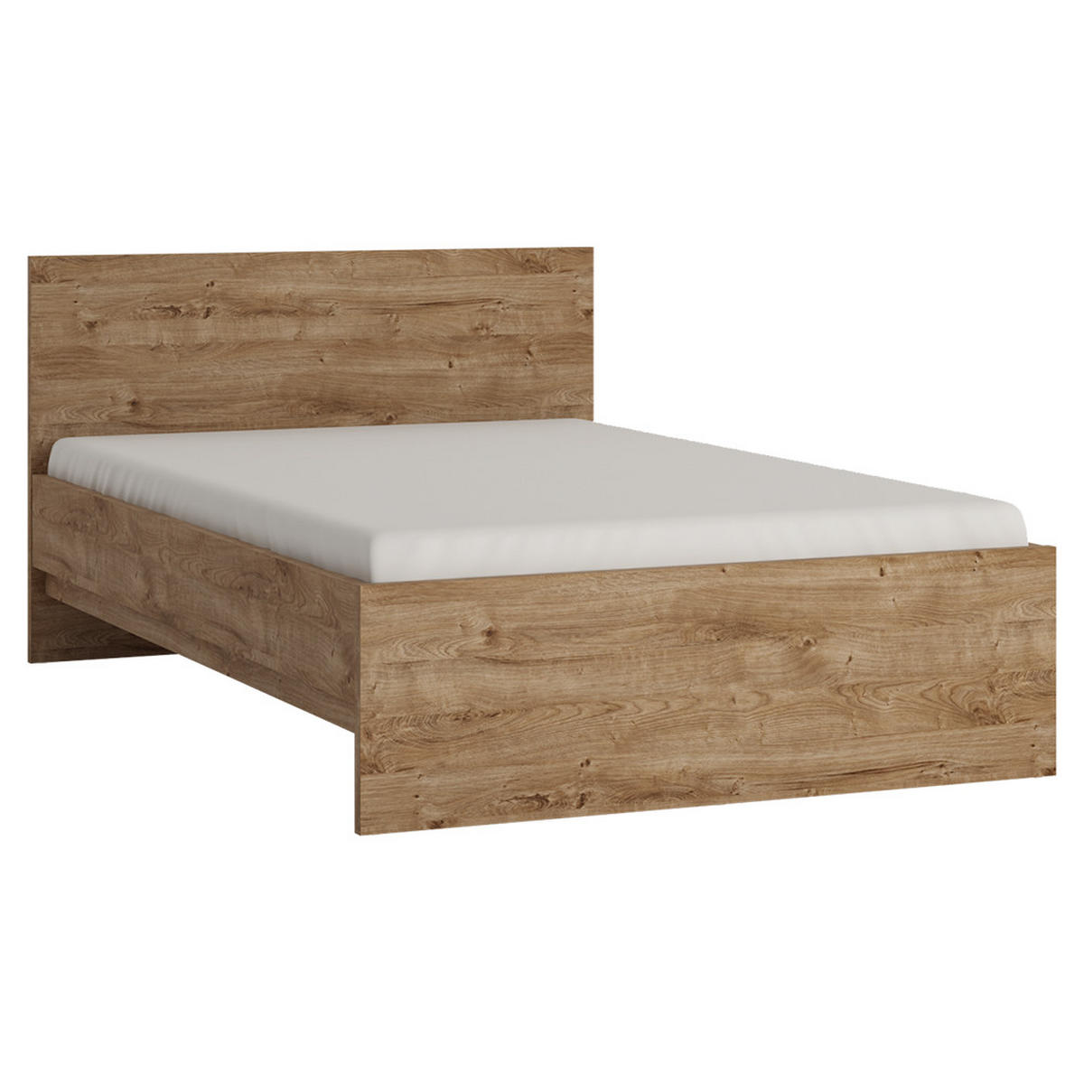JUGENDZIMMER-SET 6-TLG. Fortaleza-54 - Braun, Holzwerkstoff (685/200/206cm) - Lomado