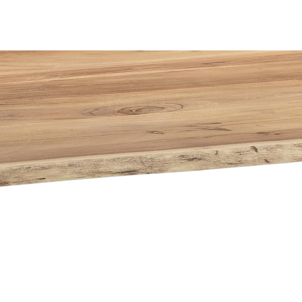 Thumbnail - SAM Brisbane, Beige, Holz, Echtholz,Akazie, Quadratisch, 140x77x80 cm, Esszimmer, Tische, Esstische